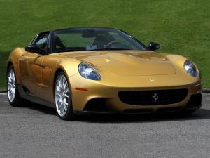 Ferrari P540 Superfast Aperta 2009 года